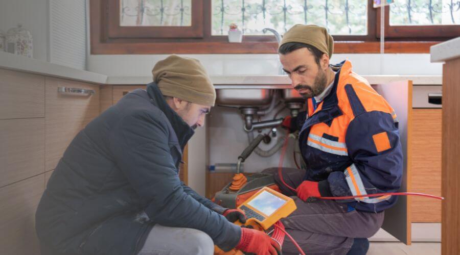 Professional Tankless Water Heater Installation in Street, MD